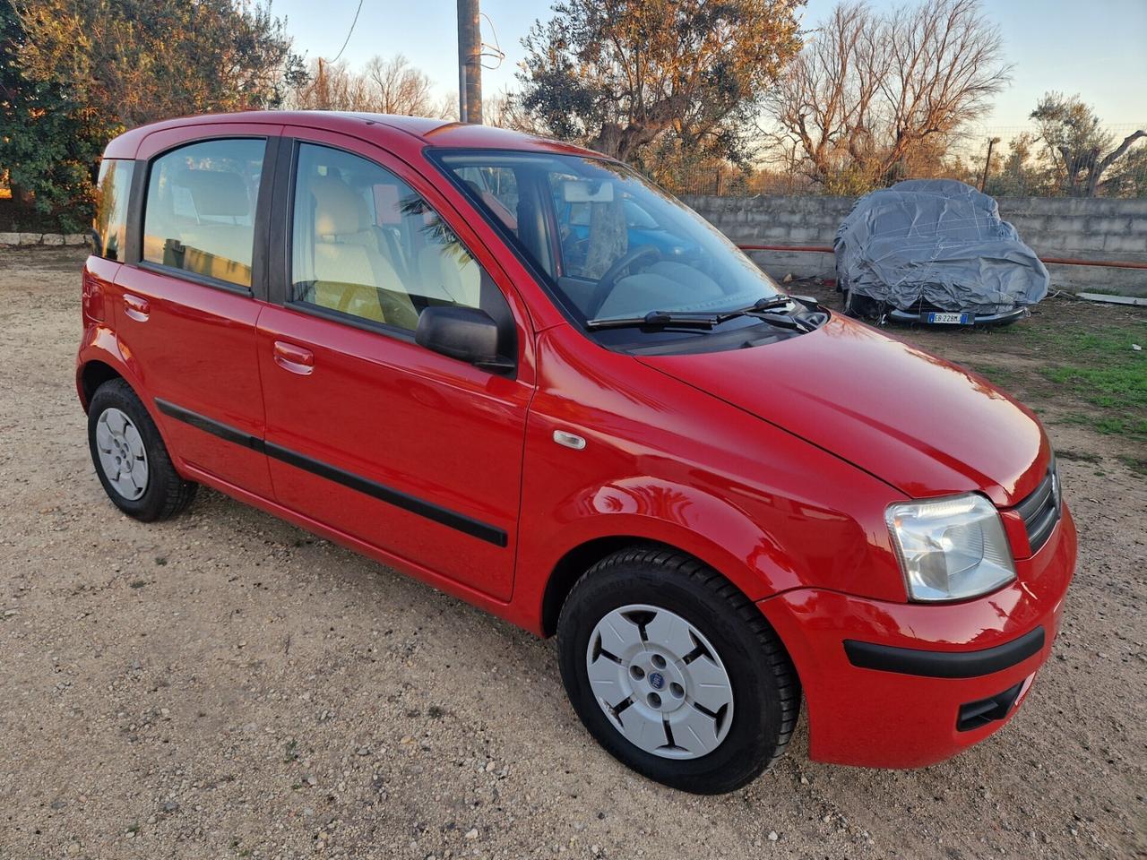 Fiat Panda 1.2 Dynamic - 2007