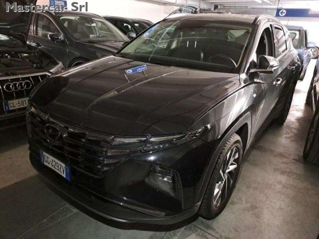 HYUNDAI Tucson Tucson III 1.6 crdi 48V Xline 2wd dct - GG429ZV