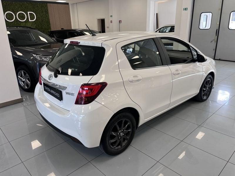 Toyota Yaris Yaris 1.3 3 porte Active