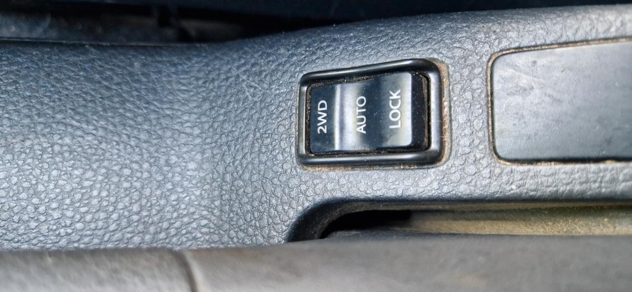 Suzuki SX4 1.6 16V 4x4 impianto GPL