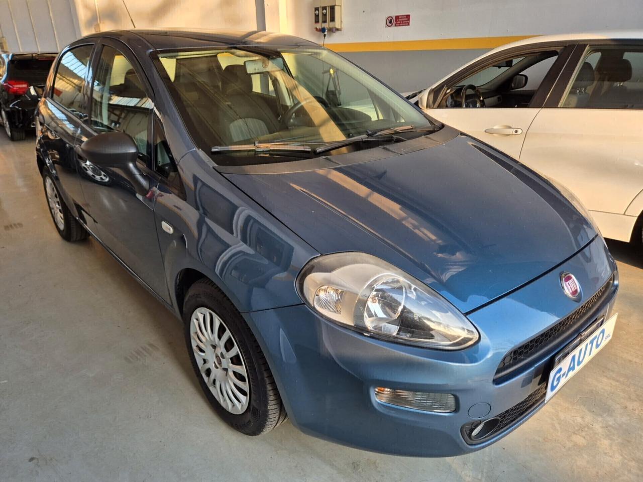 Fiat Punto 1.3 Multijet Street 95cv 2018 Ok Neopatentati 5 porte