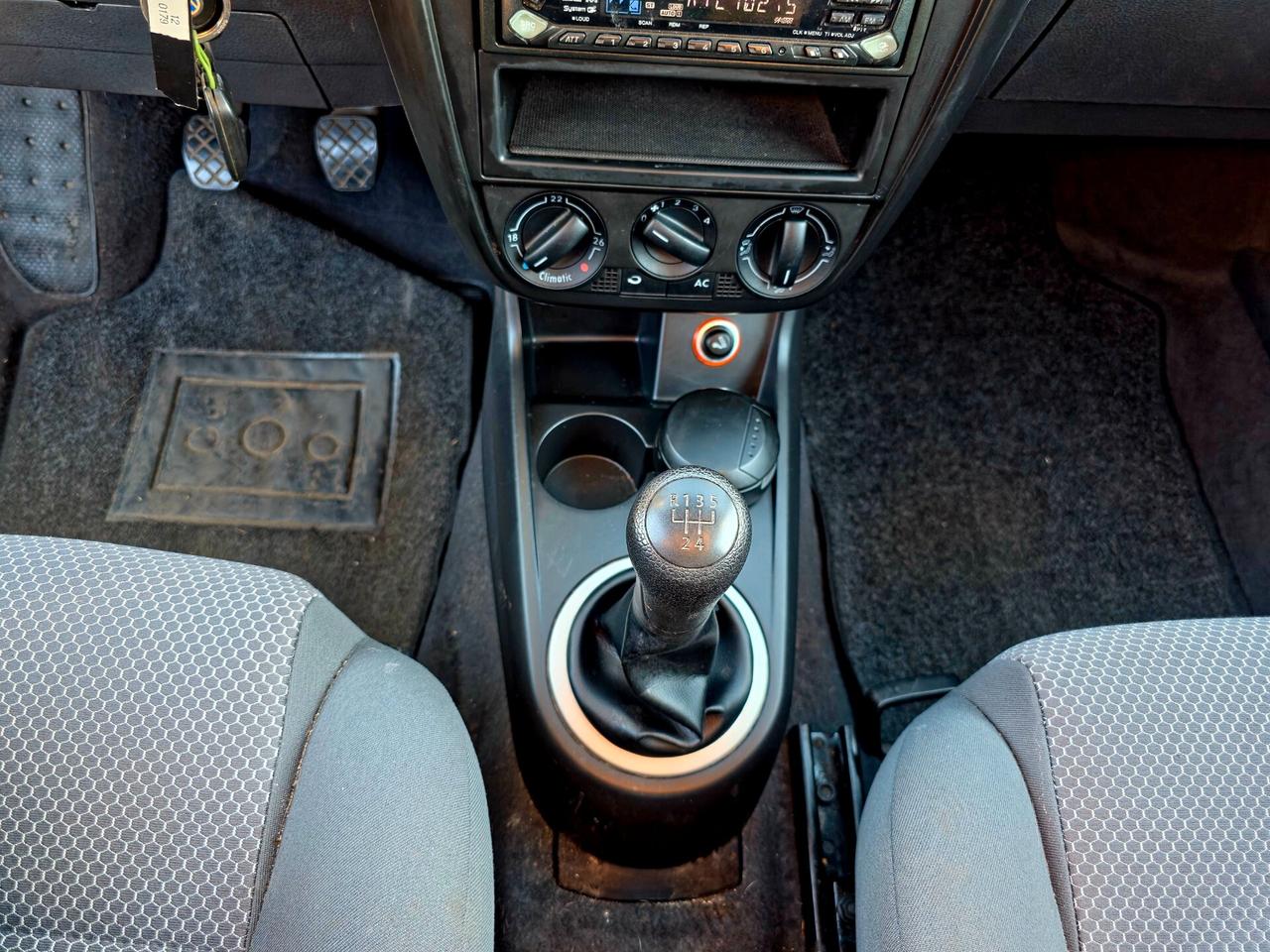 Volkswagen Fox 1.2 Sport 2010-E4 Manuale NEO