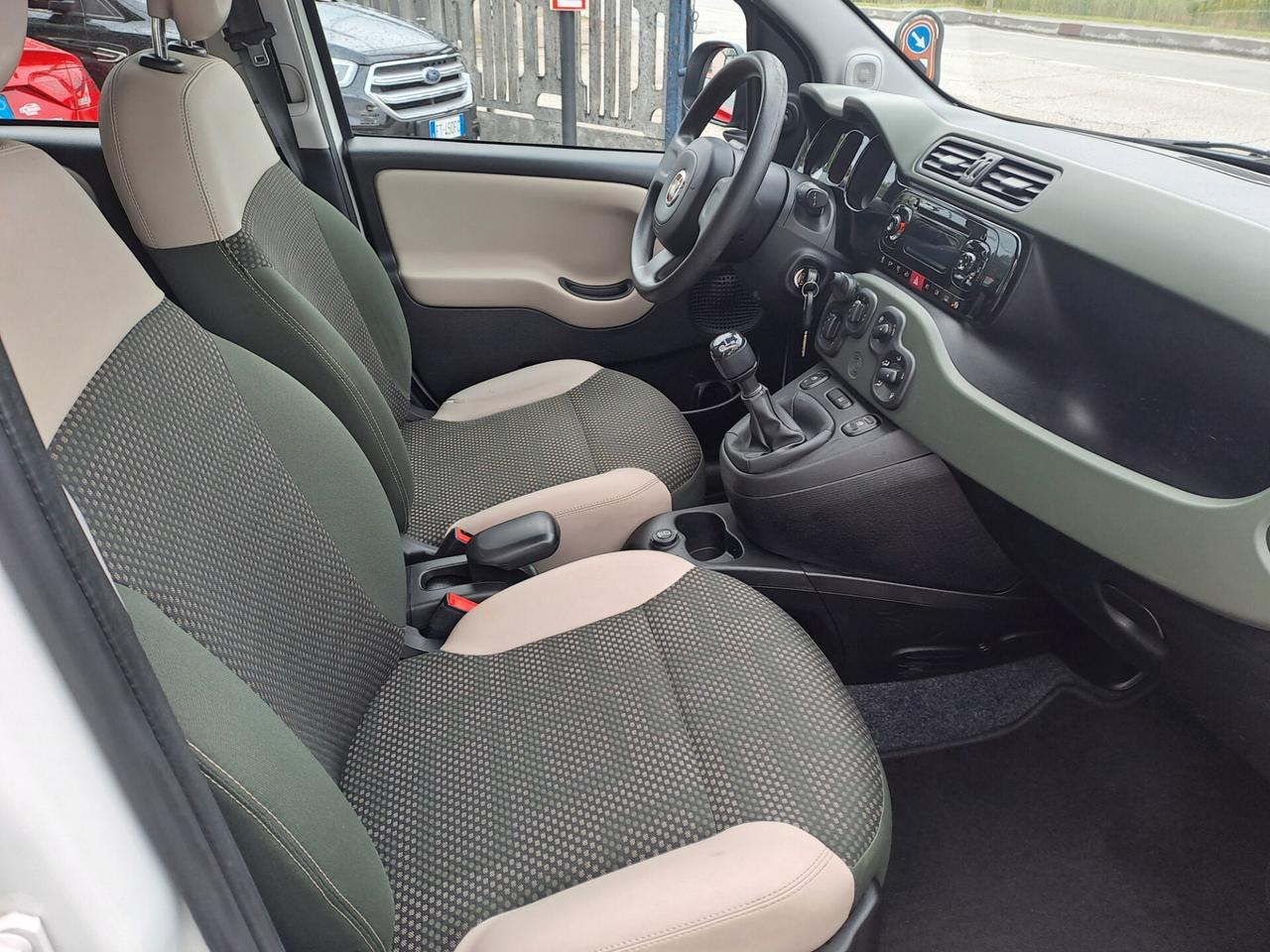 Fiat Panda 1.3 MJT 75 CV 4X4 OK NEOPATENTATI