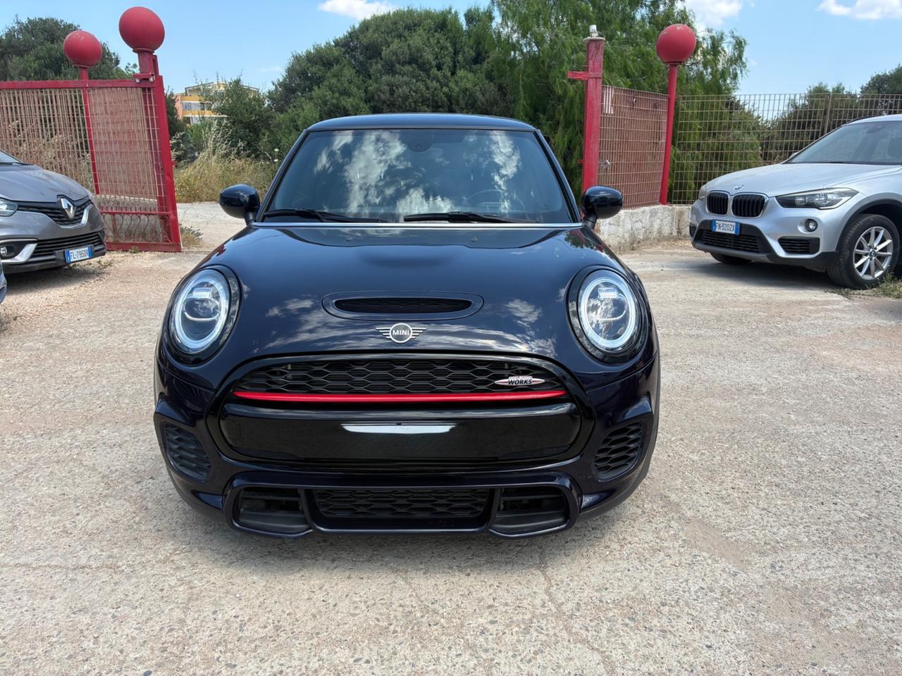 Mini Coupe John Cooper Works 2.0 (170 KW)