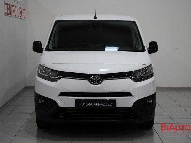 Toyota Proace City 1.5D 130 CV S&S PL 4p. Comfort L2