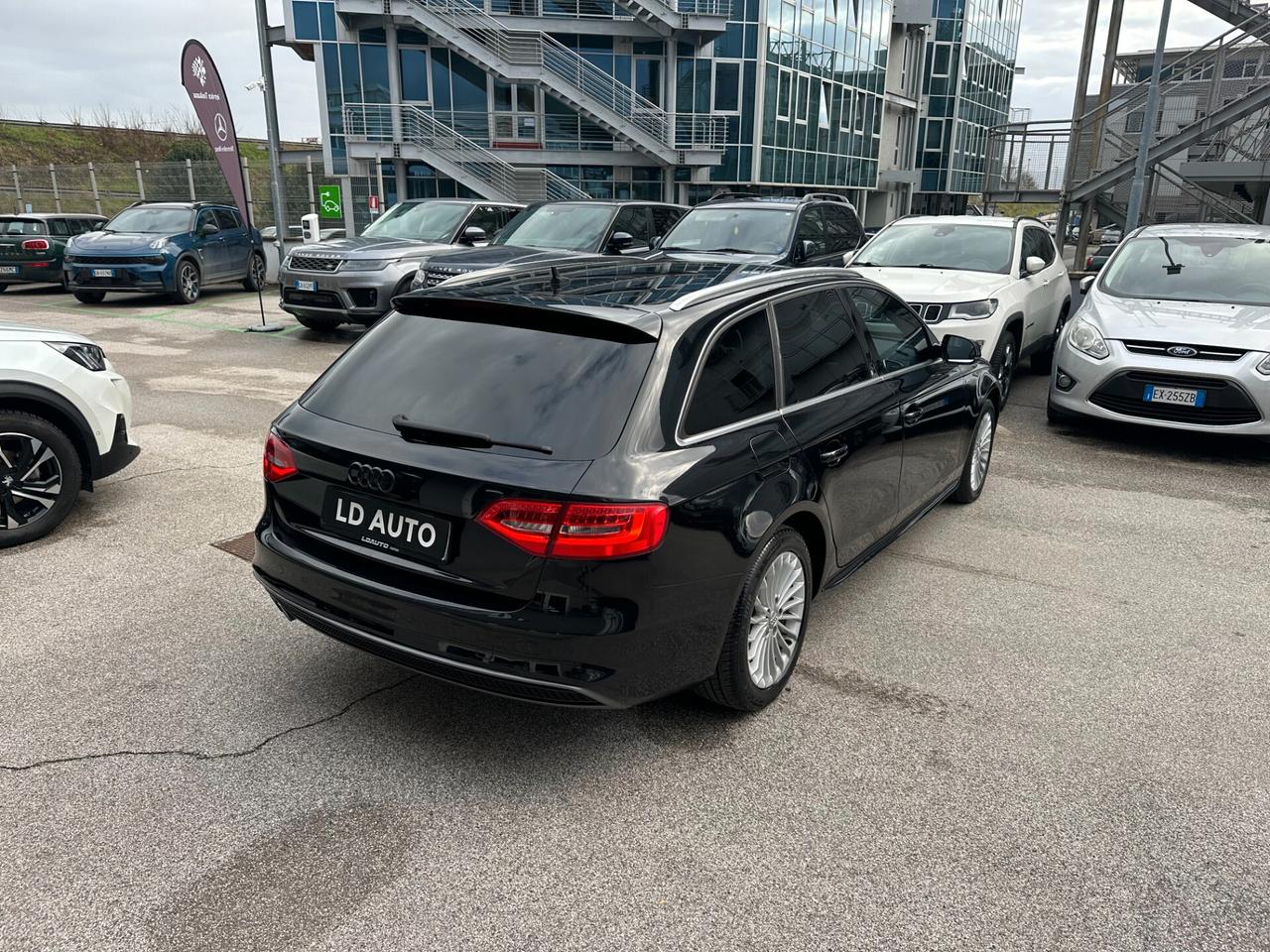 Audi A4 Avant 2.0 TDI 150 CV multitronic Ambiente