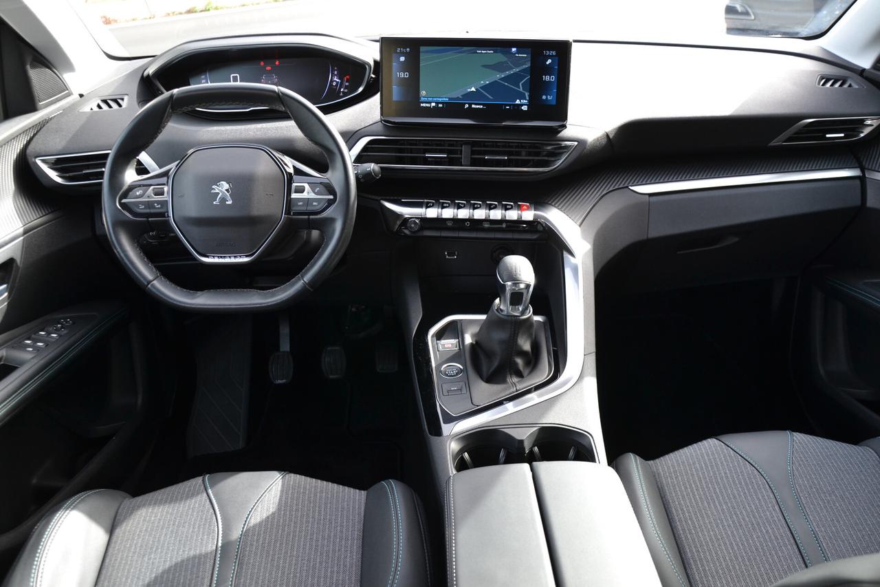 Peugeot 3008 1.5 HDi 130CV 6M ALLURE *KM29000**PREZZO VERO**