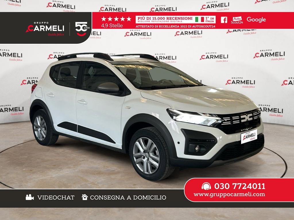 Dacia Sandero Stepway 1.0 TCe Expression