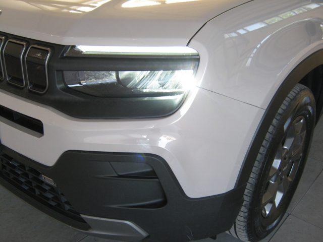 JEEP Avenger 1.2 Turbo 100 CV Longitude