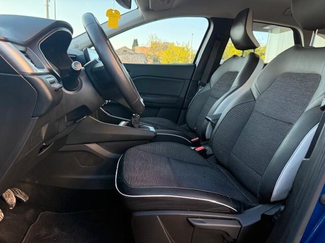 Renault Captur Blue dCi 95 CV Intens 2021