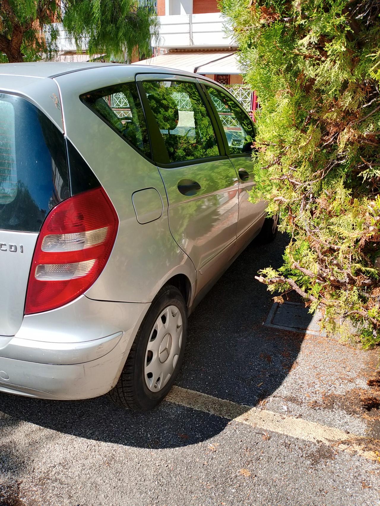 Mercedes-benz A 160 CDI Elegance