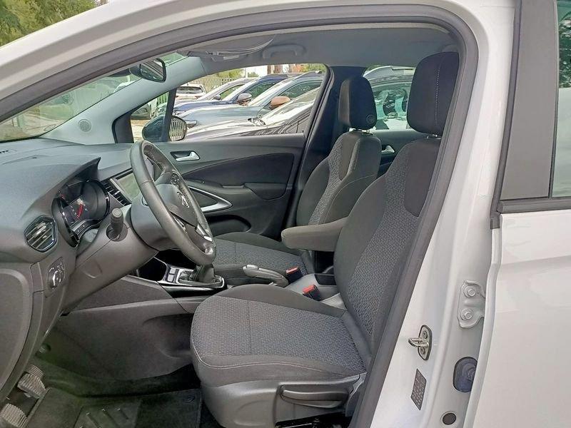 Opel Crossland 1.2 Edition s&s 83cv