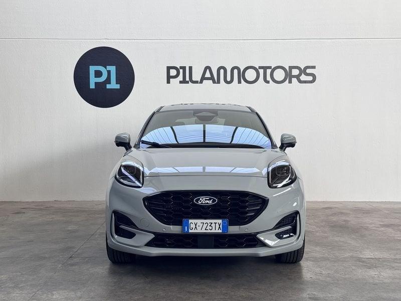 Ford Puma 1.0 EcoBoost Hybrid 125 CV S&S ST-Line X