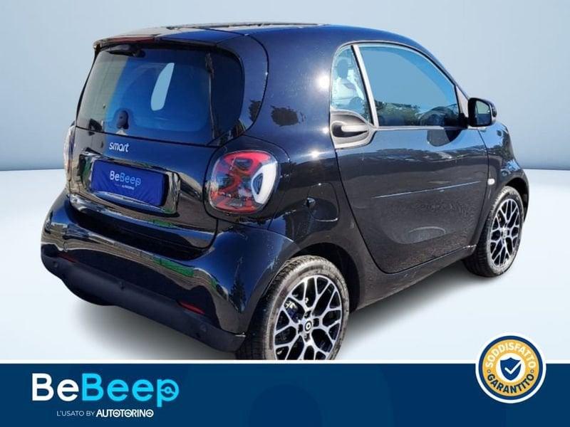 smart fortwo EQ PRIME 4,6KW