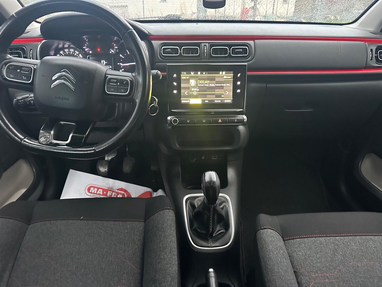 Citroen C3 BlueHDi 75cv