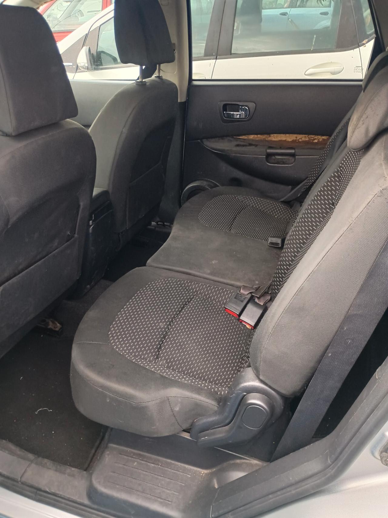 Nissan Qashqai 2.0 dCi DPF Tekna