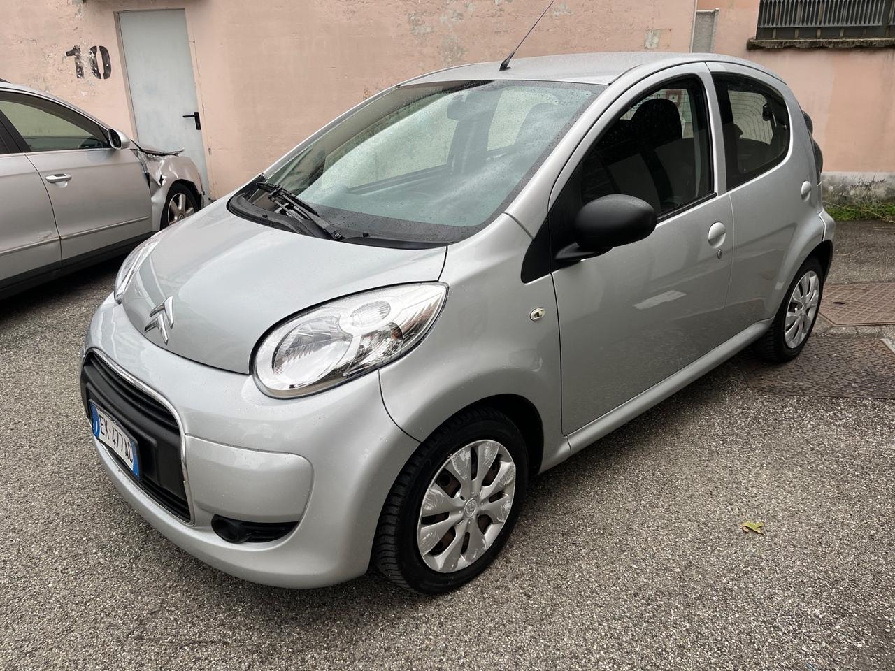 Citroen C1 1.0 5 porte CAMBIO AUTOMATICO