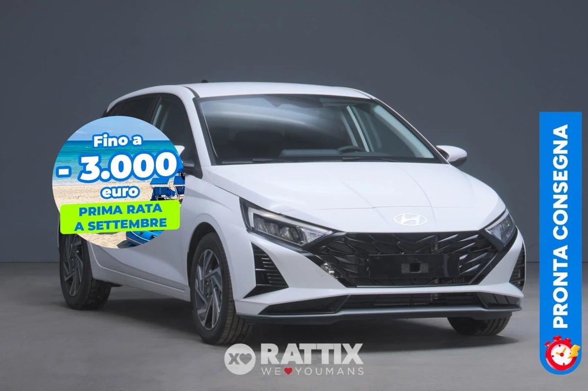 Hyundai i20 1.0 t-GDI 90CV Connectline DCT + Exterior Pack