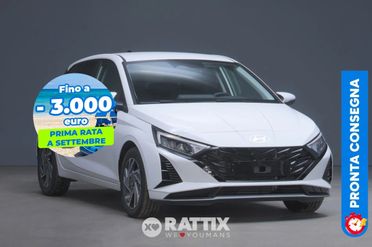 Hyundai i20 1.0 t-GDI 90CV Connectline DCT + Exterior Pack