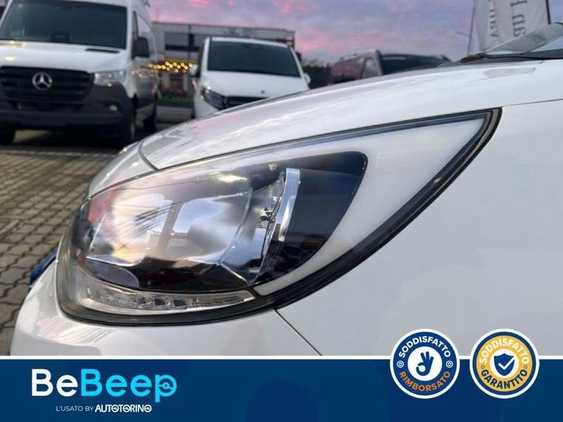 KIA Rio 5P 1.2 COOL ECO GPL