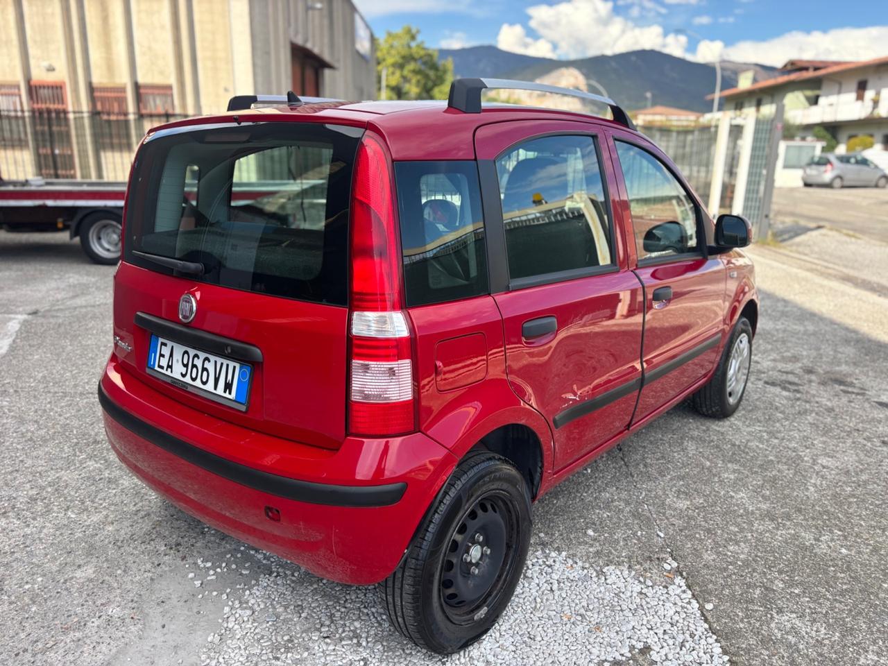 Fiat Panda 1.2 Climbing Natural Power