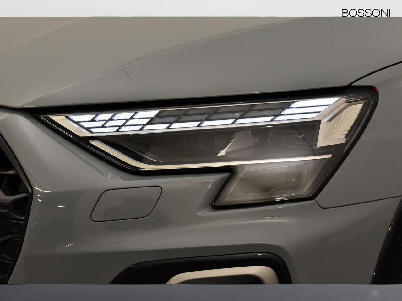 Audi A3 allstreet 2.0 tdi 150cv business advanced s tronic