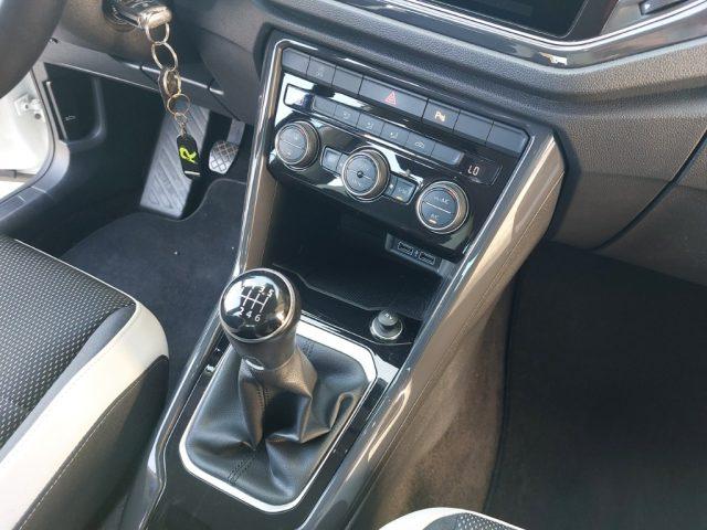 VOLKSWAGEN T-Roc 1.6 TDI SCR Advanced B.M.T KM 68000