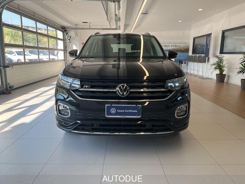 Volkswagen T-Cross 2019 1.0 tsi Style 95cv