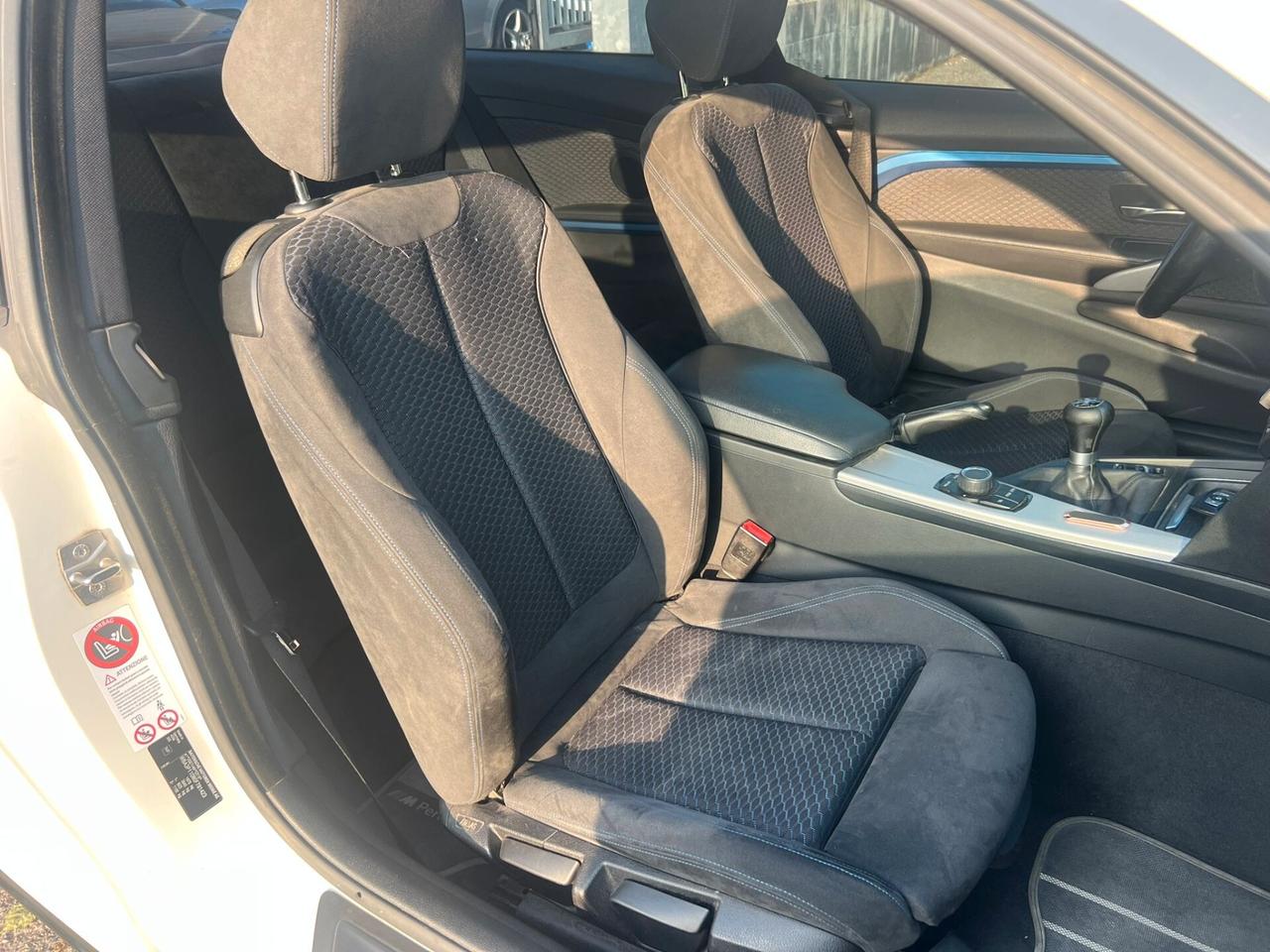 Bmw 420 420d Coupé Msport