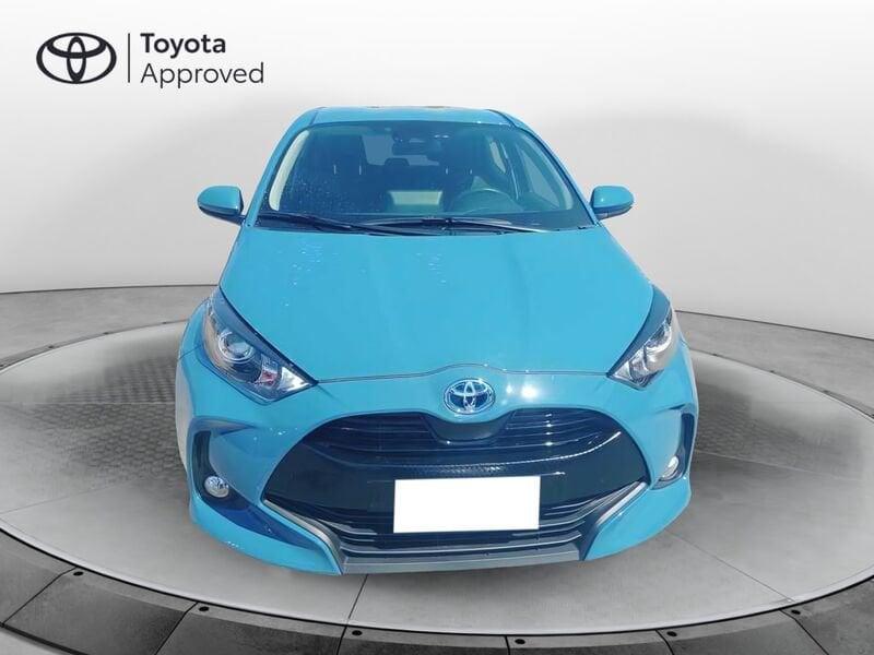 Toyota Yaris 1.5 hybrid Active