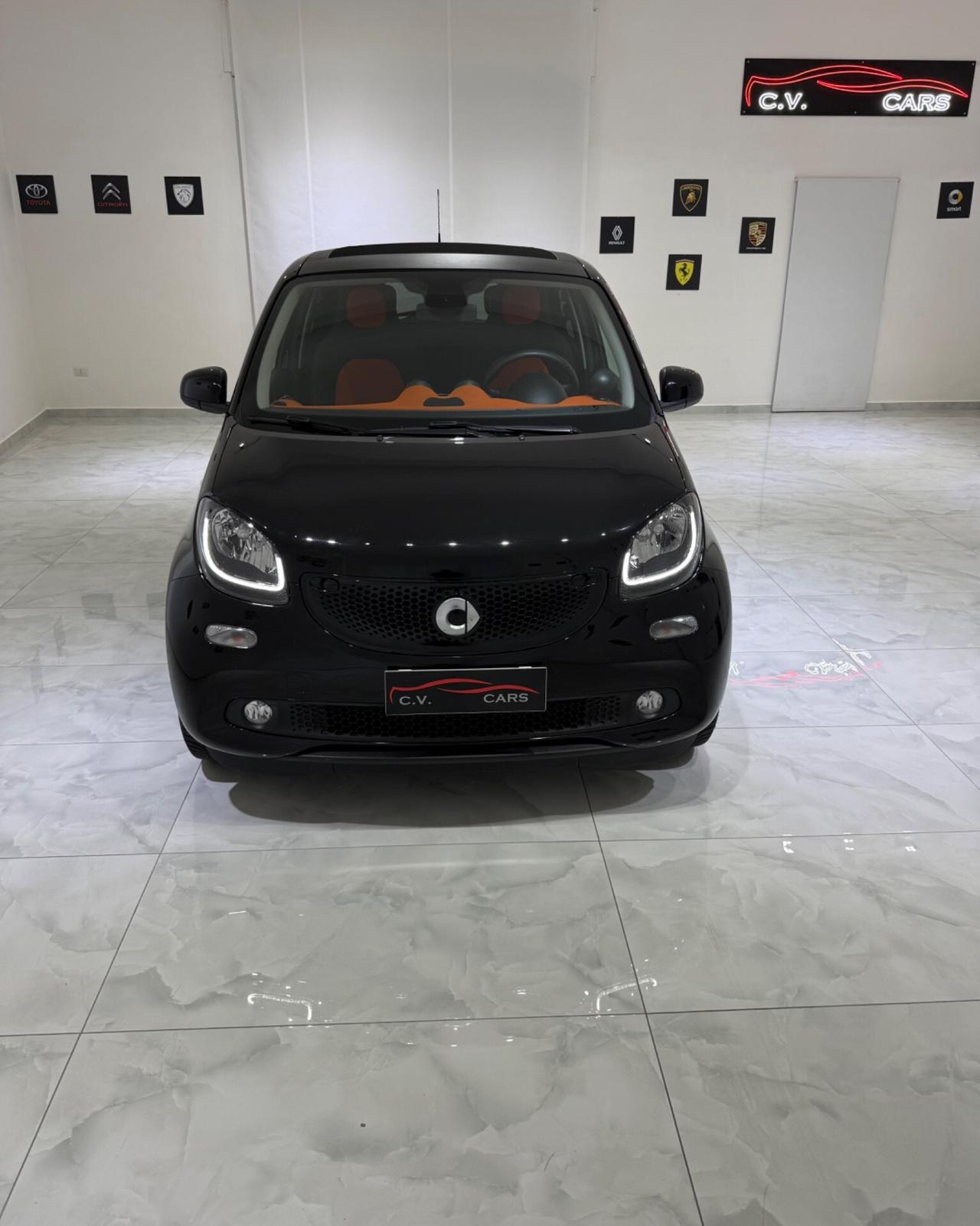 Smart ForFour 70 1.0 Passion