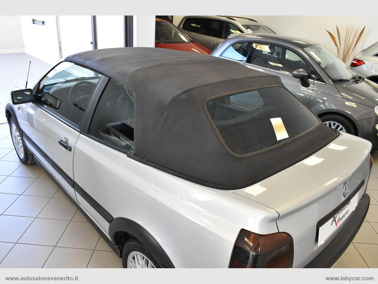 VOLKSWAGEN Golf Cabrio 1.6 Sport