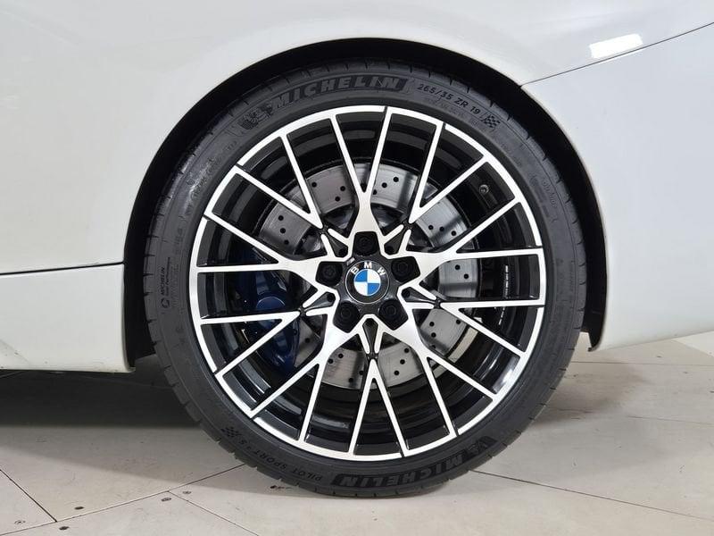 BMW Serie 2 M2 F87 Coupe Benzina M2 Coupe 3.0 Competition 410cv dkg