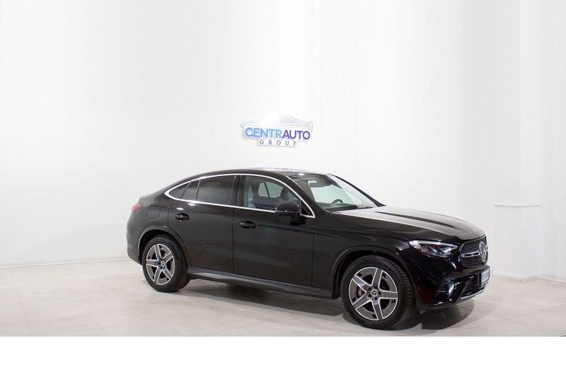 Mercedes-Benz GLC Coupé GLC 220d MHEV 4Matic AMG Line Advanced