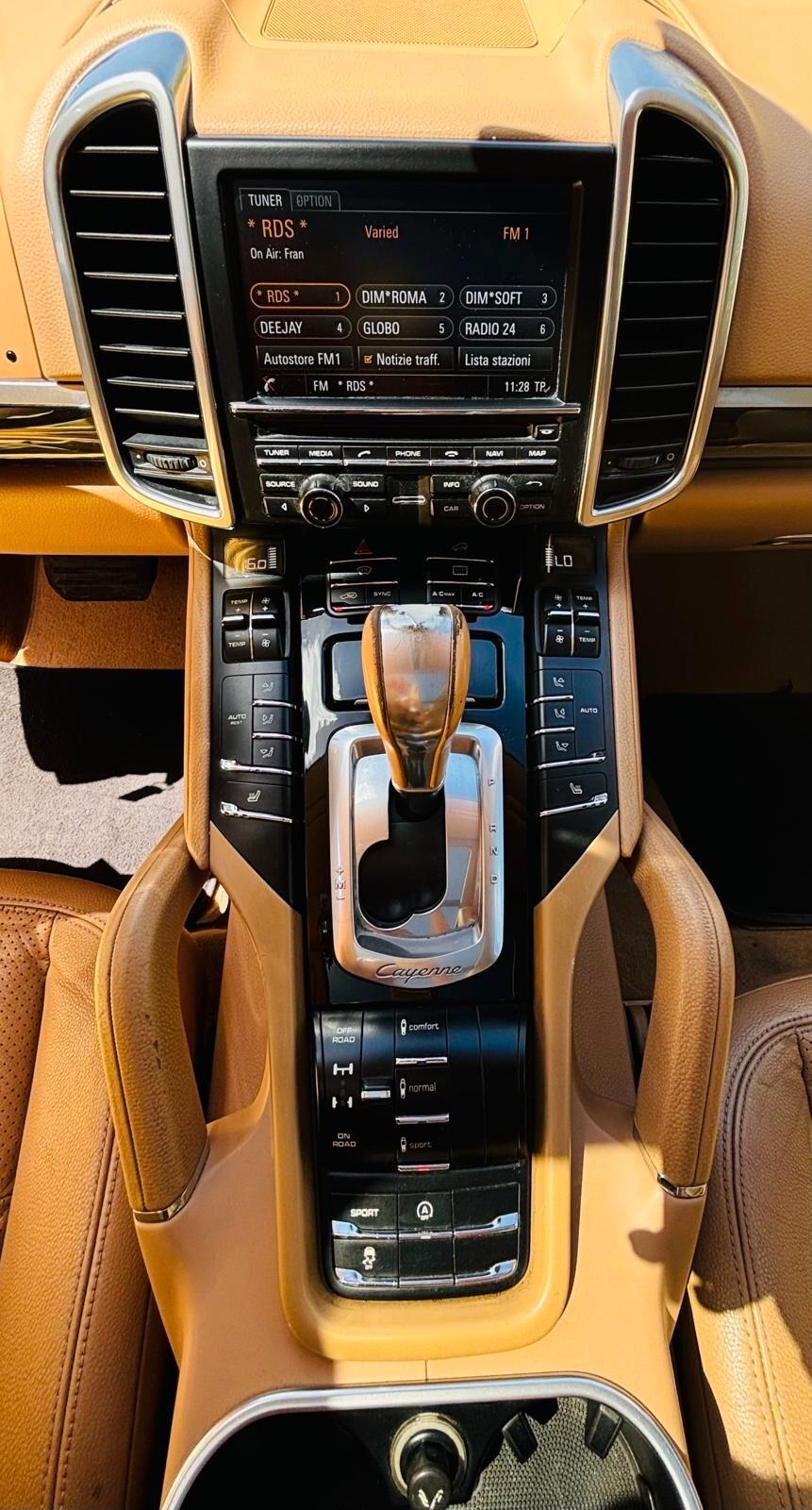 Porsche Cayenne 3.0 Diesel
