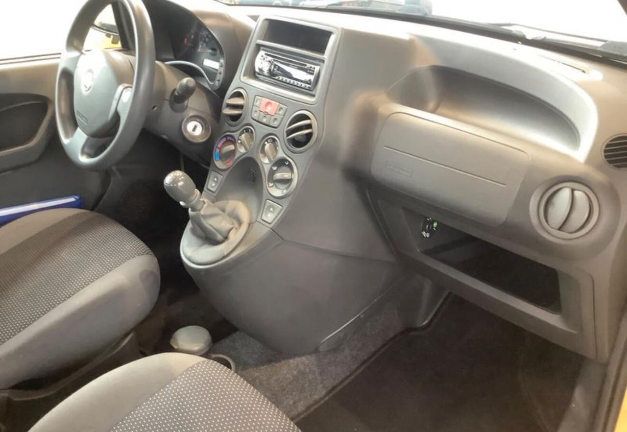 Fiat Panda 1.2 Dynamic