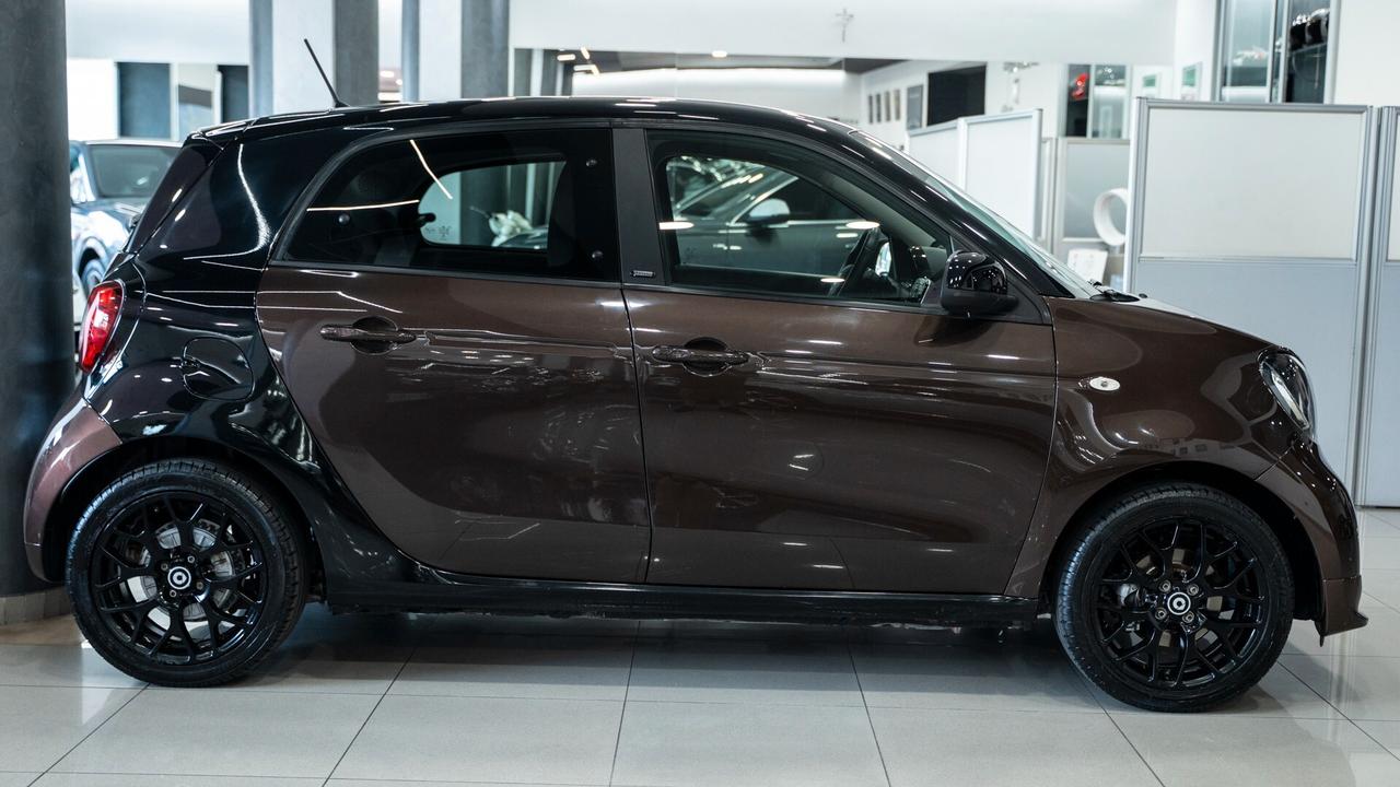 Smart ForFour 0.9 90 CV SUPERPASSION TWINAMIC 16" LED NAVI FULL OPTIONAL