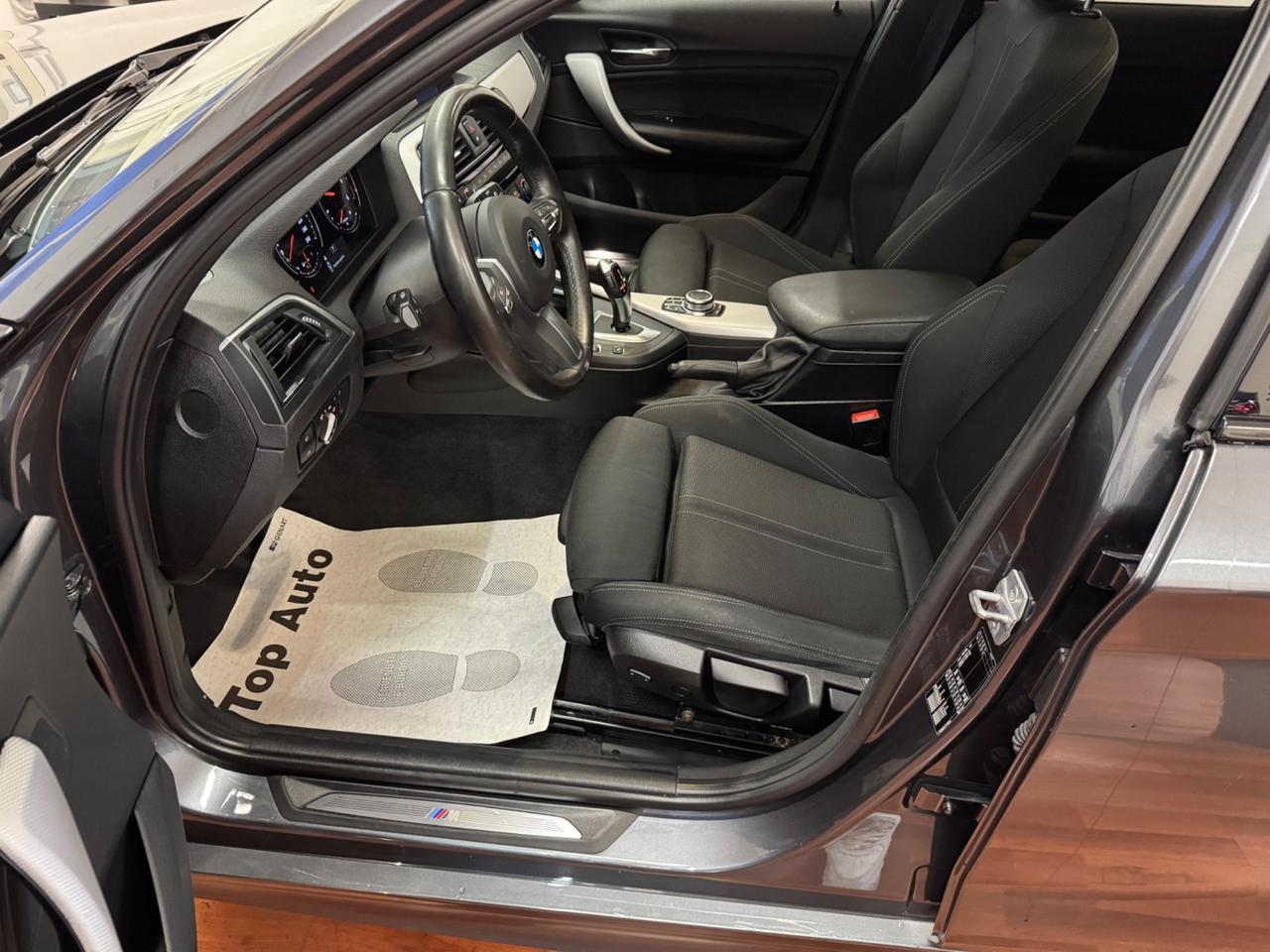 BMW SERIE 1 116d AUT. M SPORT / TETTO - MY19