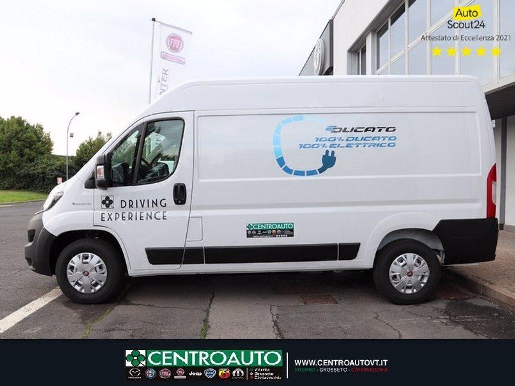 FIAT e Ducato 35 MH1 122cv 47kWh del 2021