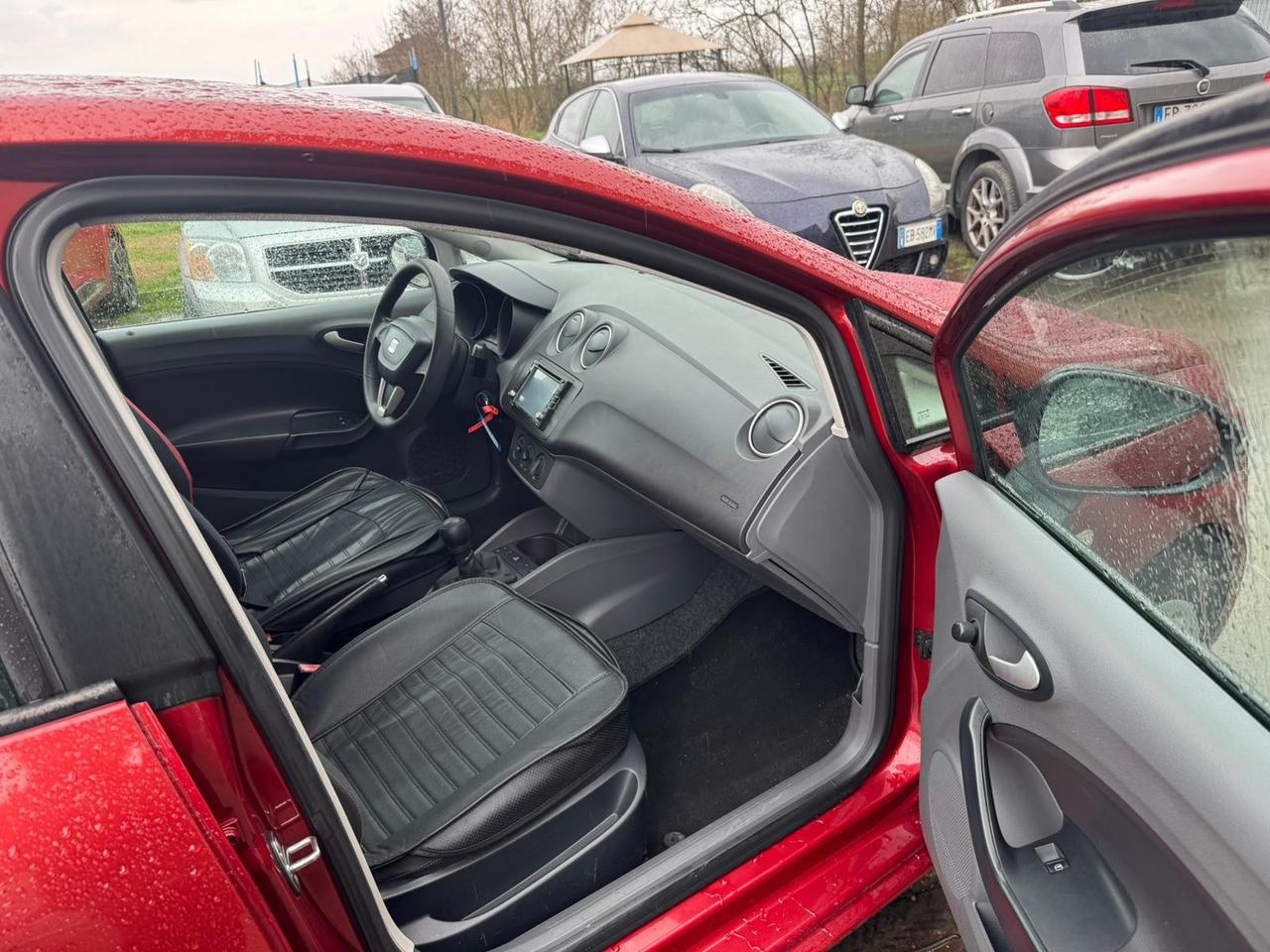 Seat Ibiza 1.2 5p. Style Dual