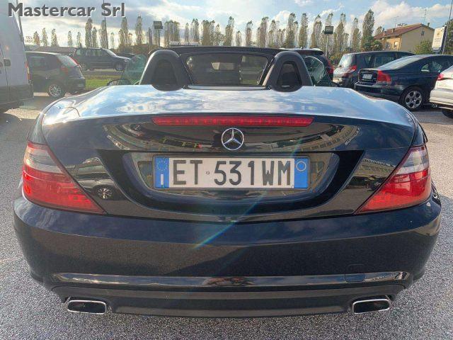 MERCEDES-BENZ SLK 250 SLK Roadster - cdi (be) TETTO Premium - ET531WM