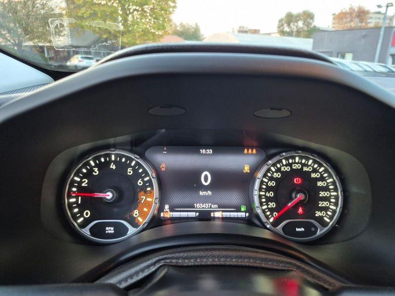 Jeep Renegade Renegade 1.4 tjt Longitude fwd 120cv Gpl