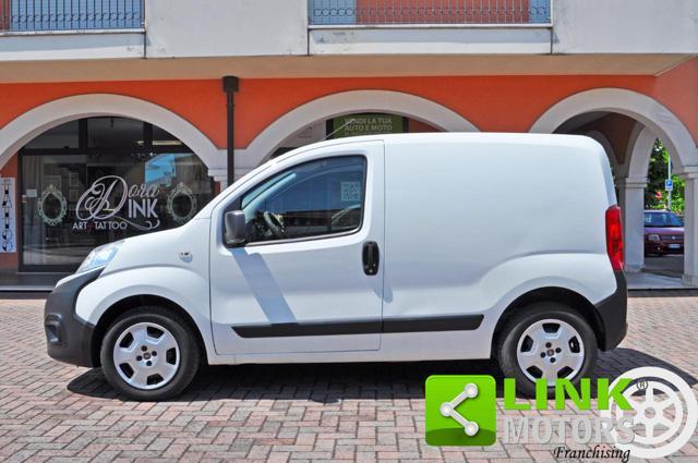 FIAT Fiorino 1.3 MJT 95CV