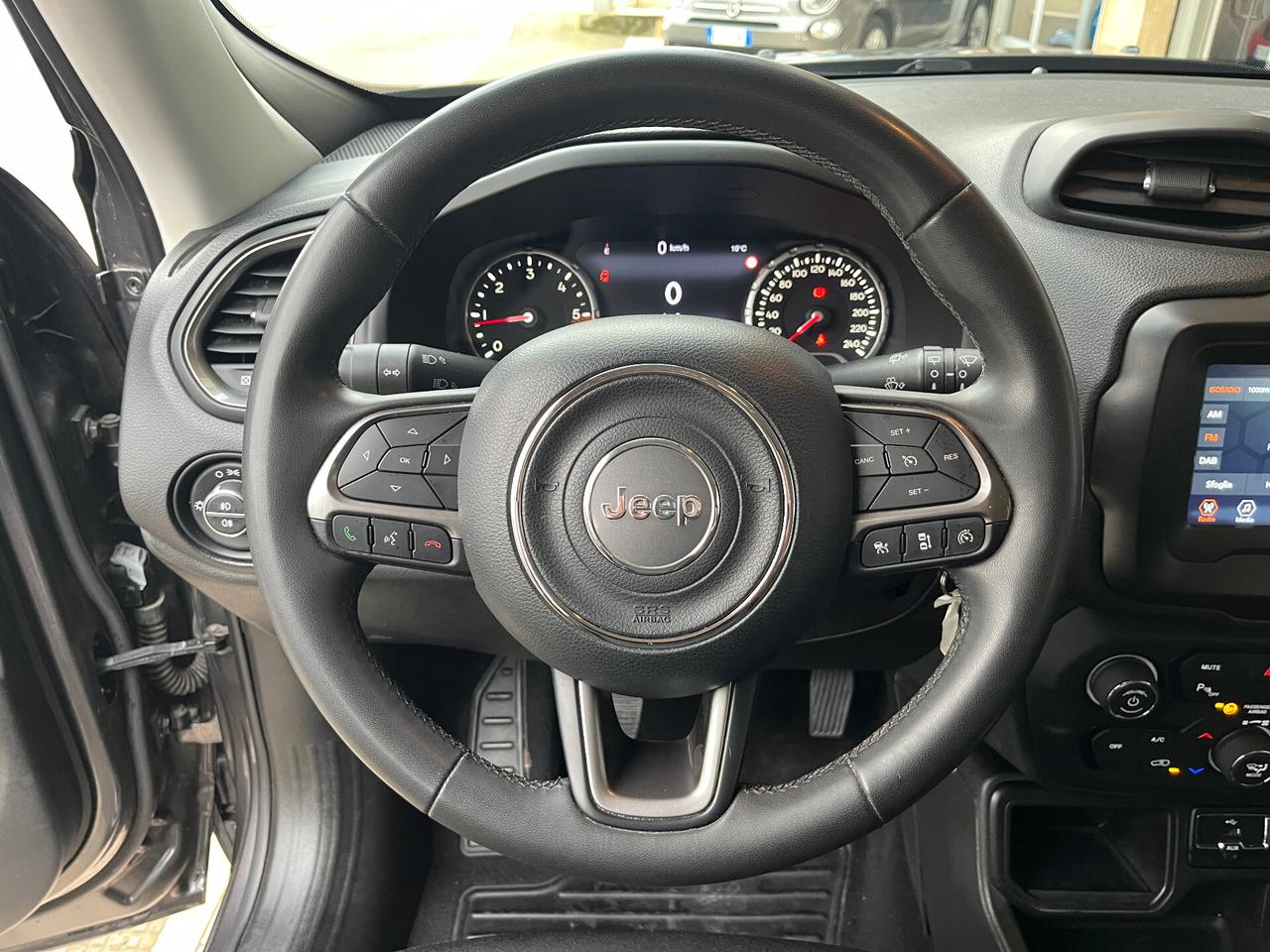 Jeep Renegade 1.6 Mjt 130 CV Limited -targa GE333FV-