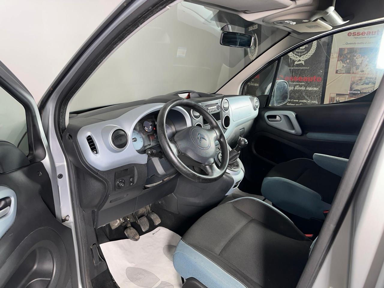 Citroen Berlingo 1.6 HDi 90CV FAP - SOLO 118000 KM - VISIBILE SU APPUNTAMENTO!