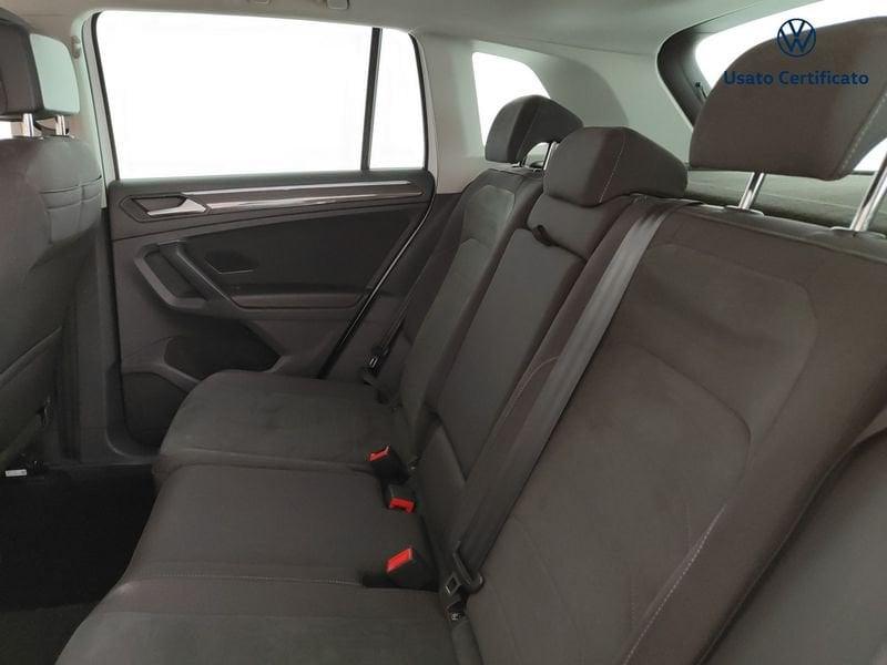 Volkswagen Tiguan Tiguan 2.0 tdi Elegance 150cv DSG