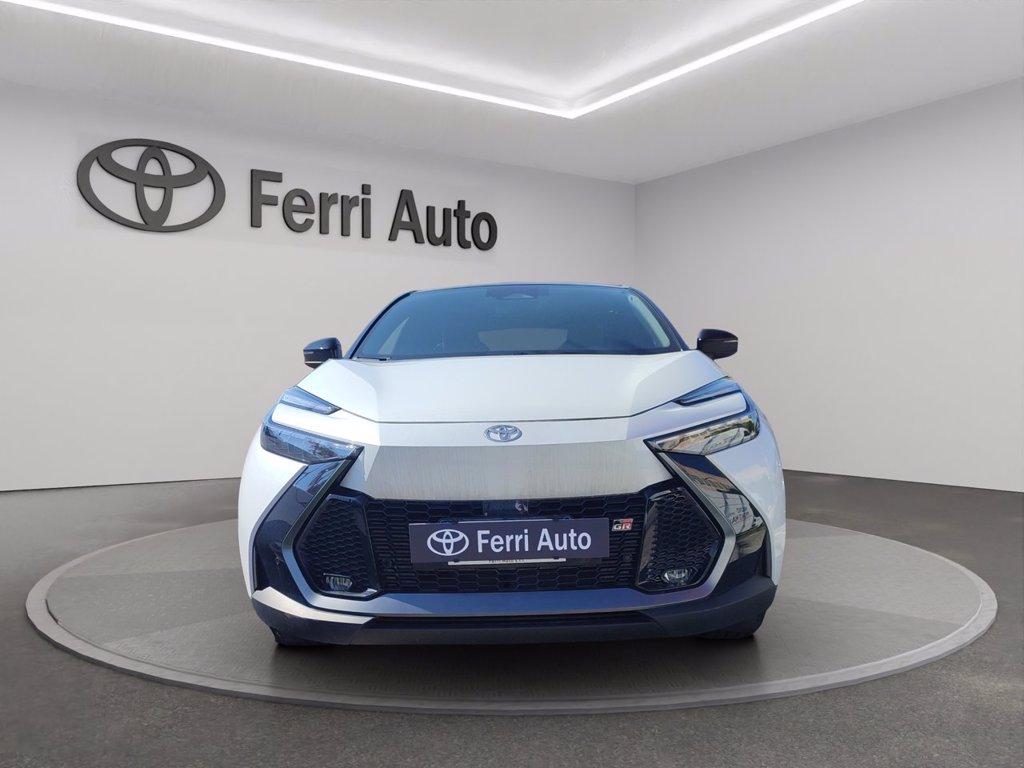 TOYOTA C-hr 2.0 hv gr sport awd e-cvt del 2024