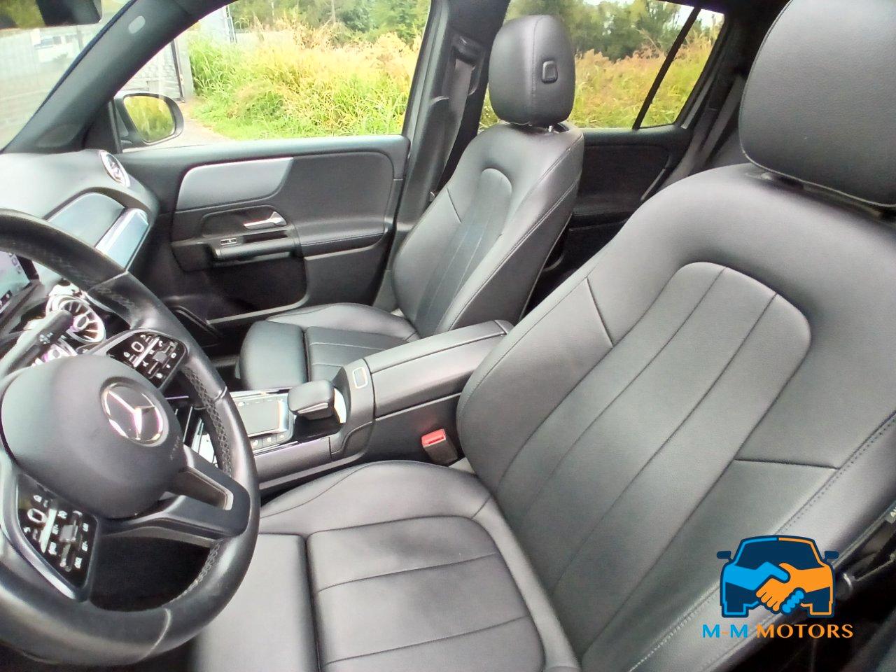 Mercedes GLB 180 d Business Extra auto