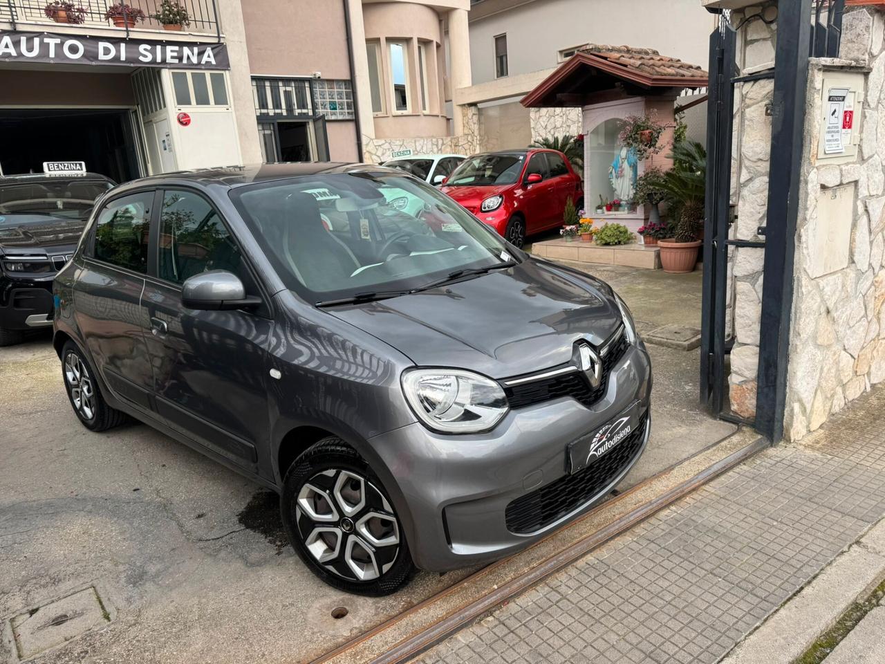 Renault Twingo SCe 65 CV Duel2 limited