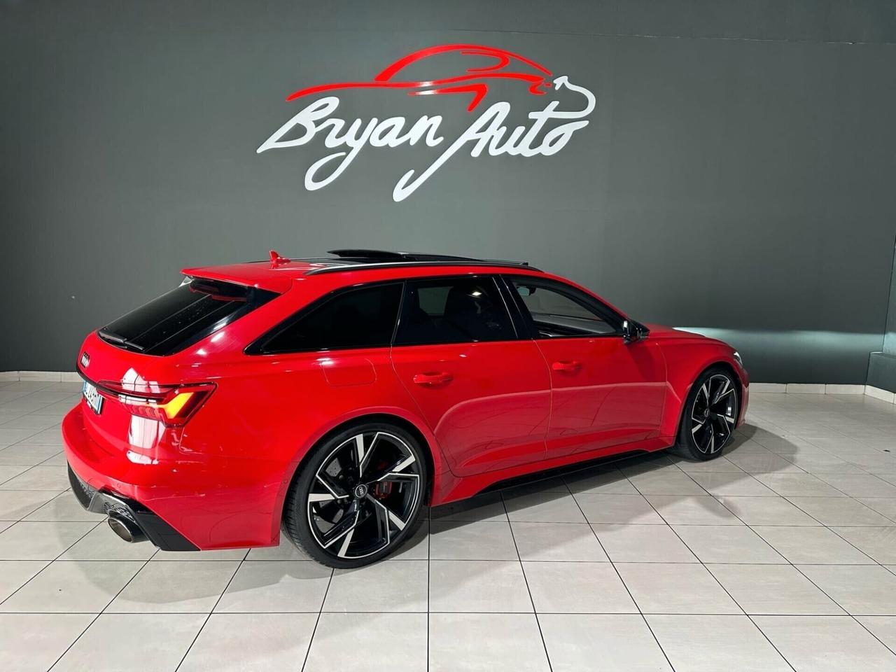 Audi A6 RS 6 Avant 4.0 TFSI V8 quattro tiptronic